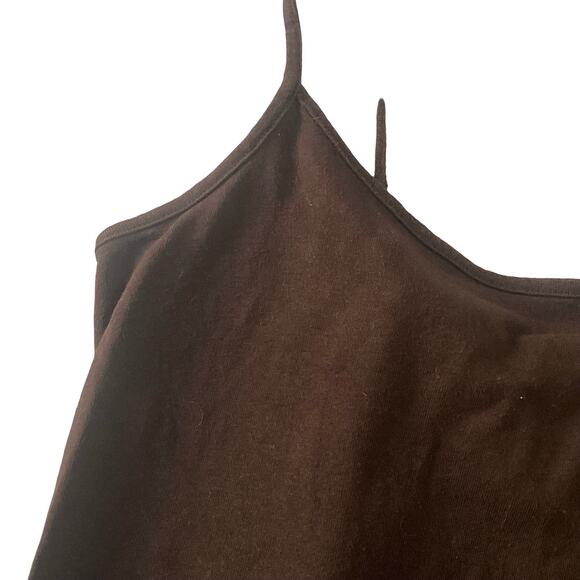 No Boundaries Brown Cami Top - Picture 4 of 6